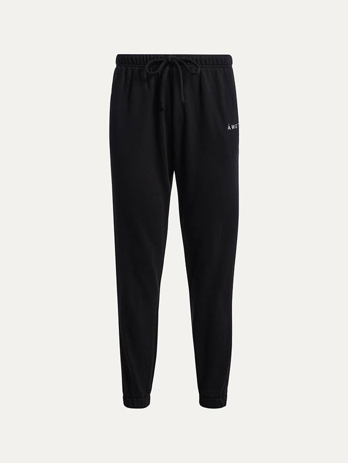 Goitom Joggers for wholesale by Áwet New York