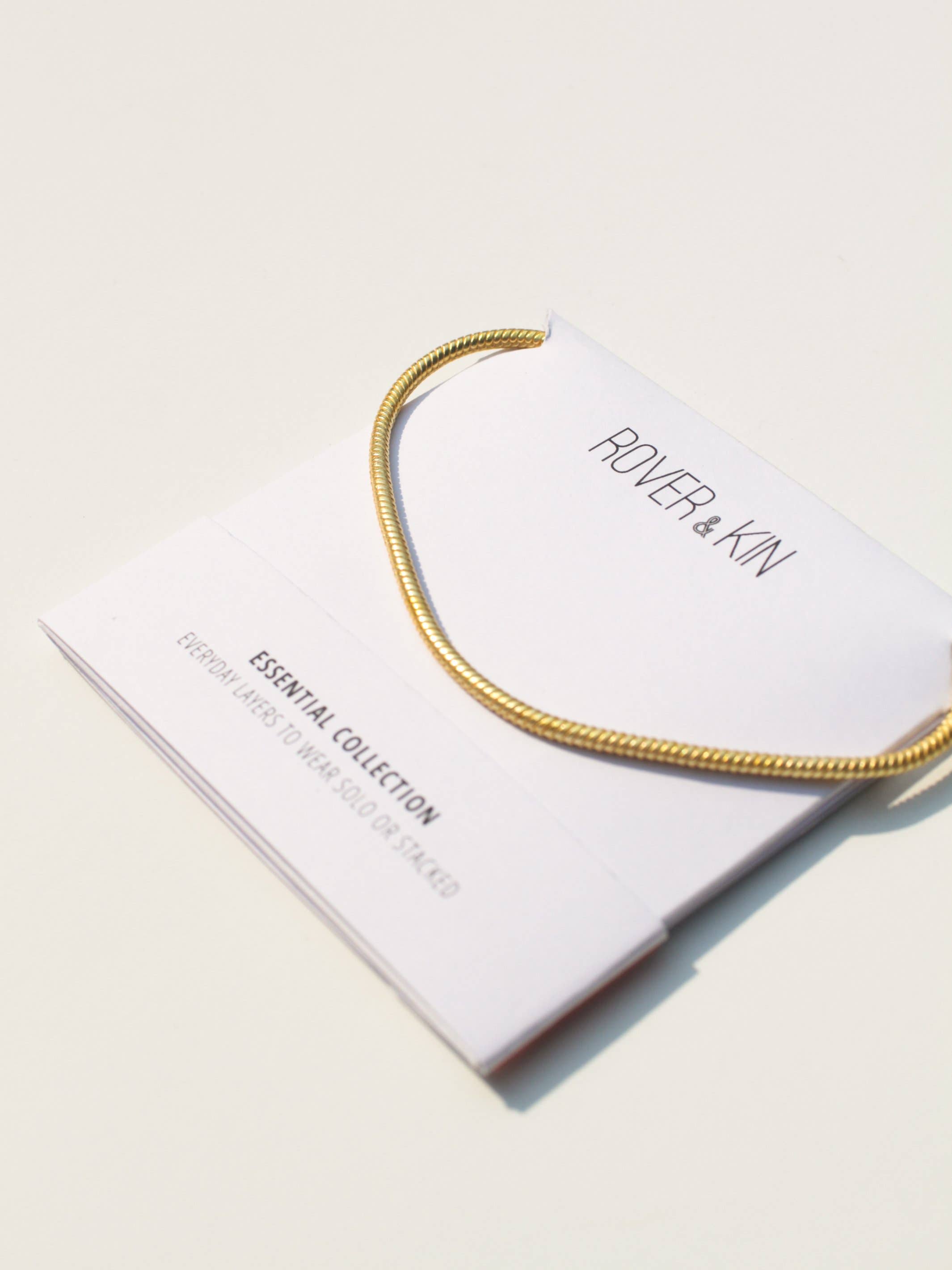 Rover & Kin - Vendita all'ingrosso Collane a catena e maglie - Collana a catena Omega8