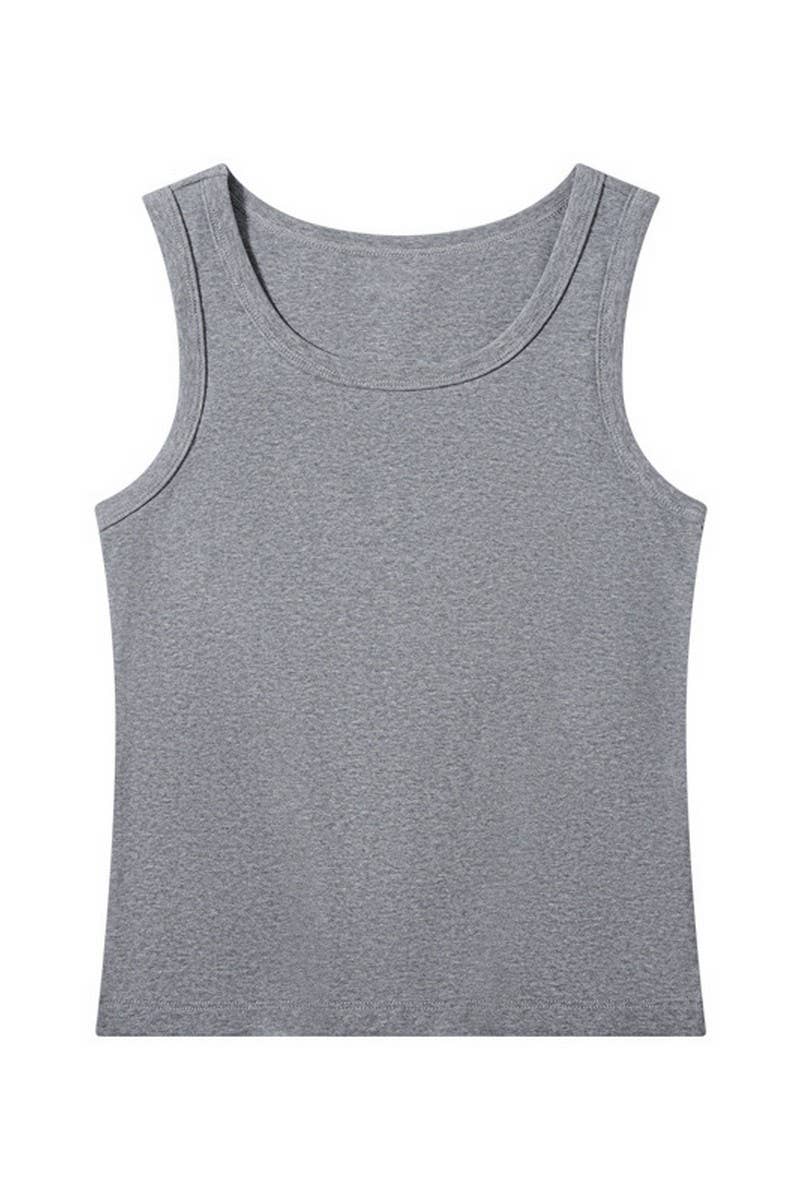 NINEXIS - Wholesale T-Shirt - Women's - CWTTSL0518_NEW SLIM FIT CAMISOLE SLIMMING TANK TOP4