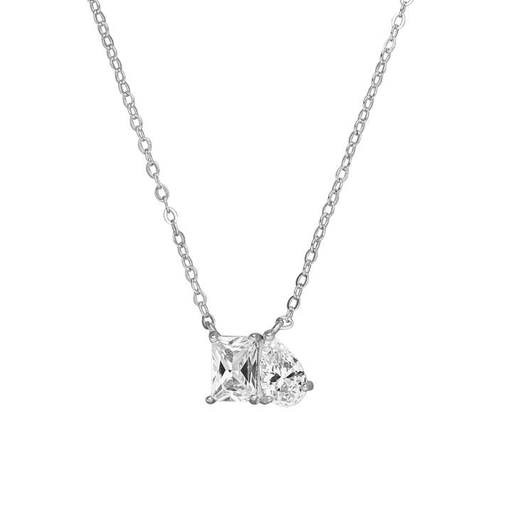 Schmuckgroßhandel - Wholesale Pendant/Charm Necklace - Royal Necklace | 18K gold-plated4