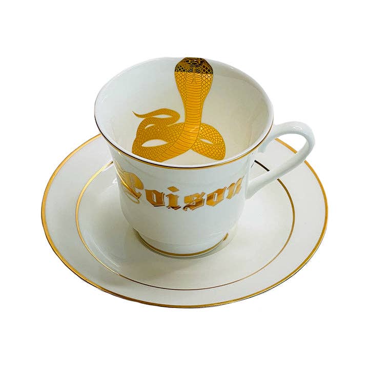 Spitfire Girl - Wholesale Coffee/Tea Cup - Poison Tea Cup5