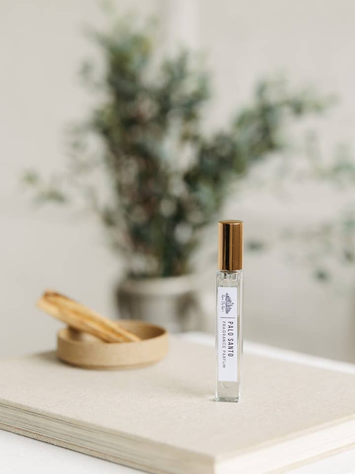 Perfume Pulverizador de Luxo de Fragrância Fina | Viagem 8 ml por atacado de Rain City Rae's