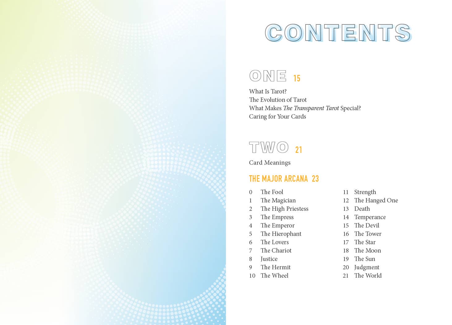 REDFeather - Wholesale Tarotkaarten - De transparante tarot, 2e editie2