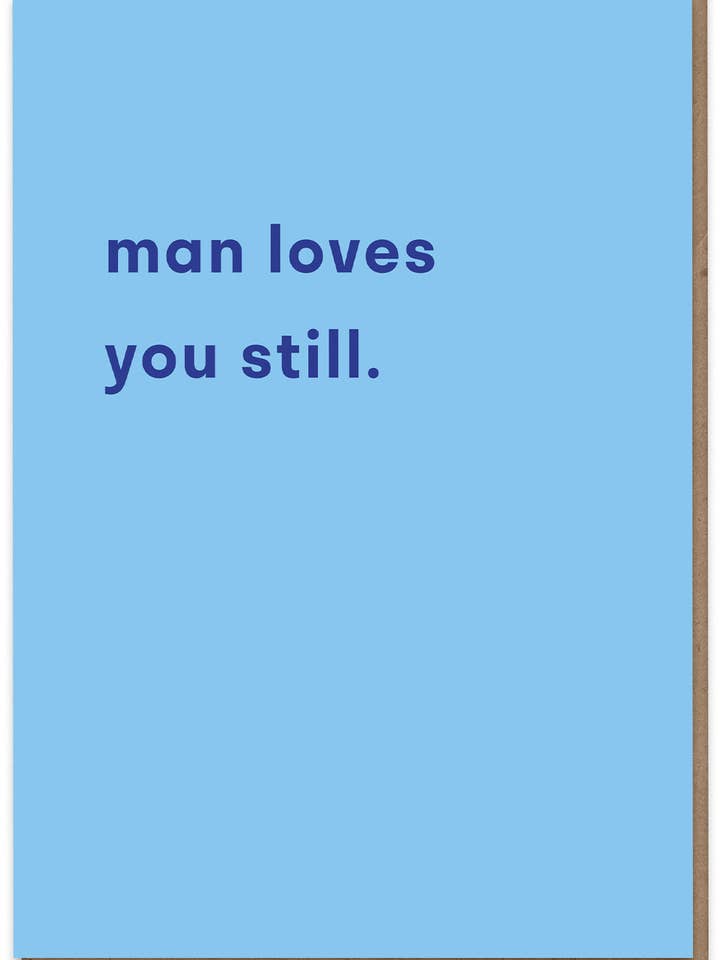 Man houdt nog steeds van je voor wholesale door Hood Greetings