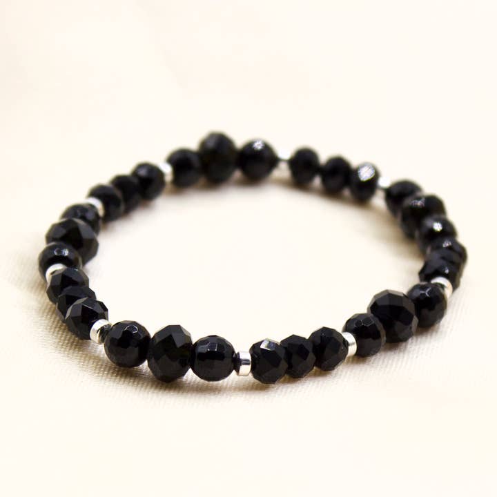 Bracelet Bente Jet pour la vente par Impala