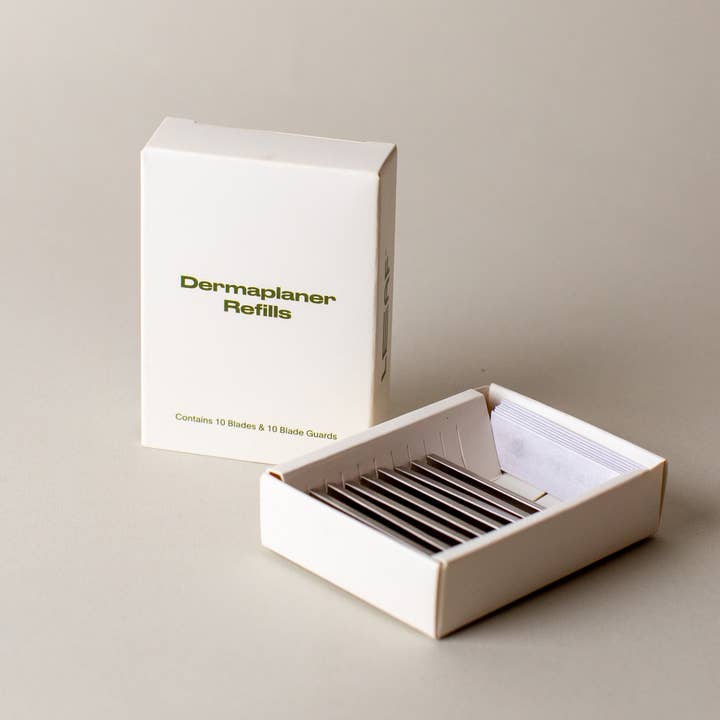 Leaf Shave - Wholesale Skin Smoothing Kit - Leaf Dermaplaner Refills