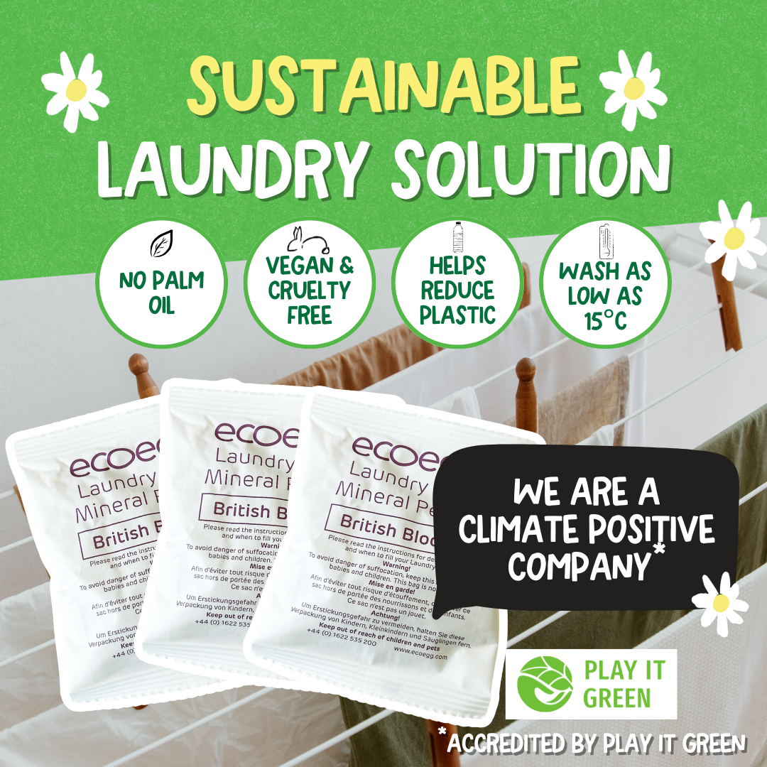 Ecoegg – wholesale Laundry detergent powder/pods – ecoegg Laundry Egg Refill Pellets - British Blooms 70s3