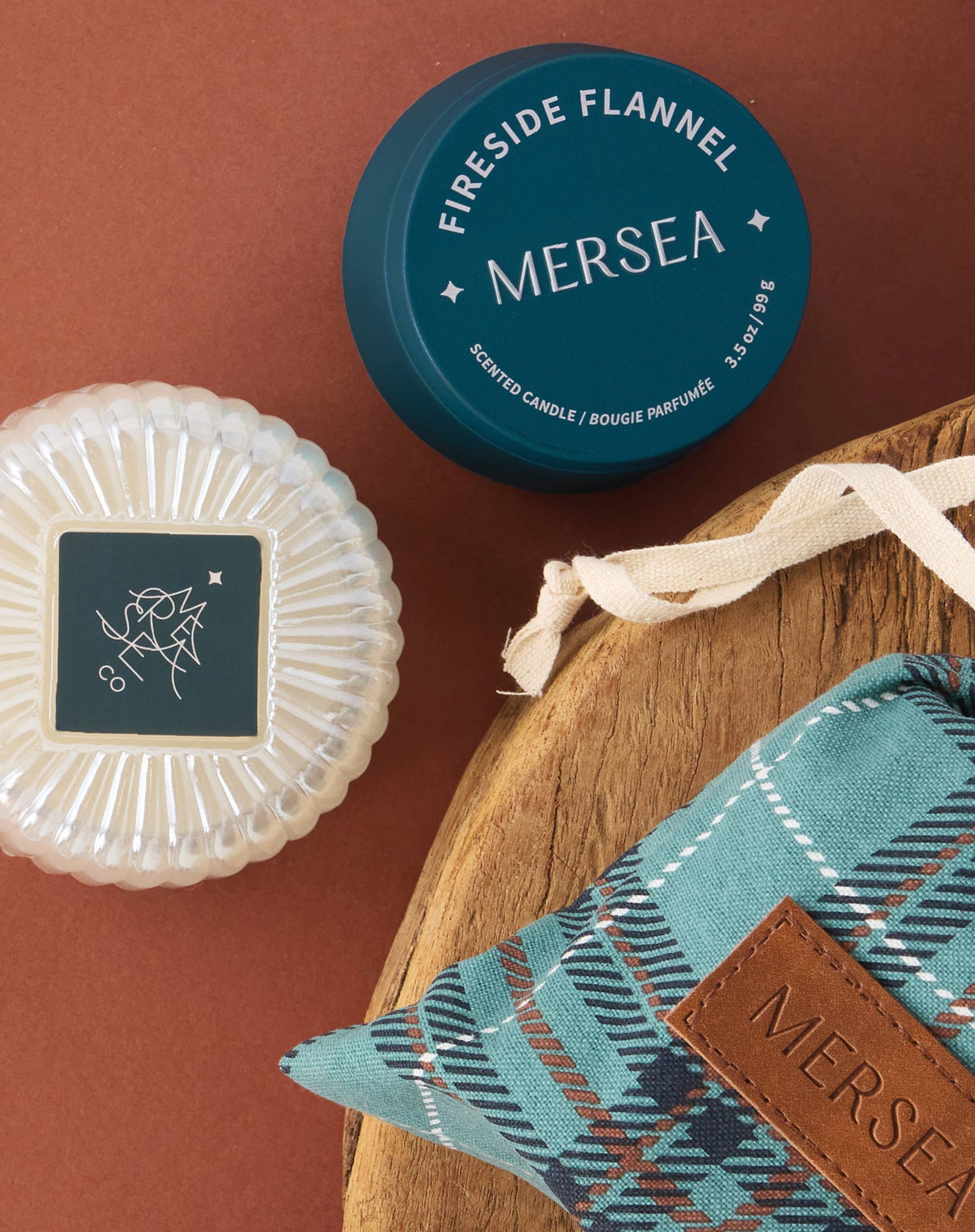 MERSEA - Wholesale Jar/Filled Candle - Toy Shop Tin Candle10