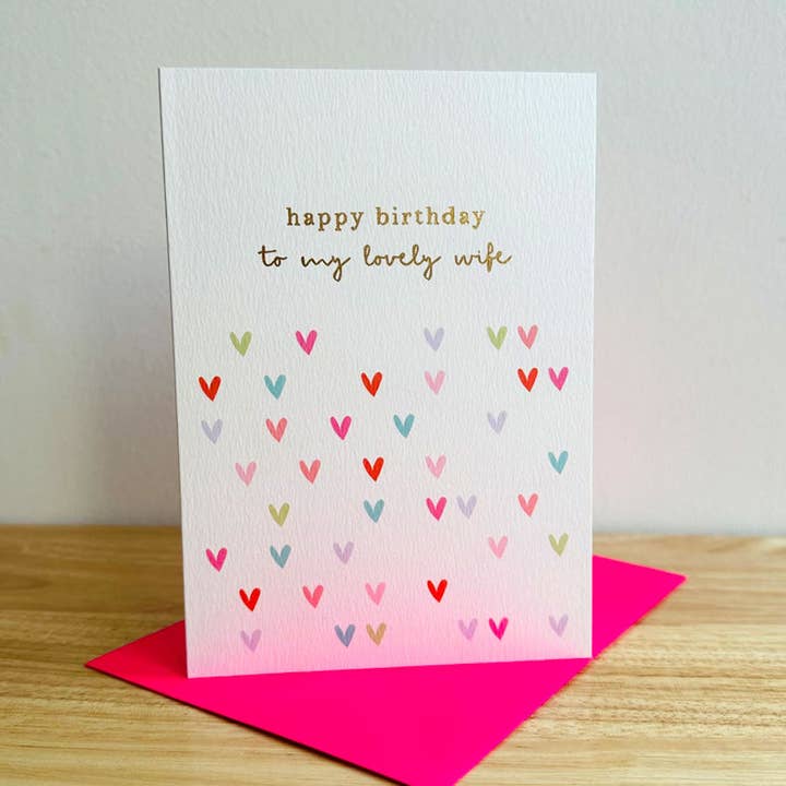 Anniversaire de femme PIC31 pour la vente par Megan Claire