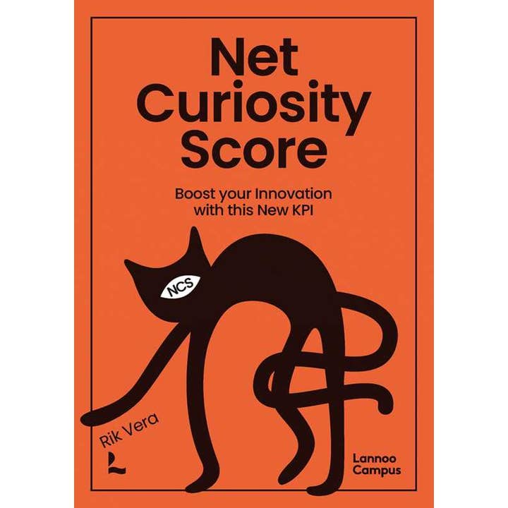 Simon & Schuster - Wholesale Book - Adult - Net Curiosity Score by Rik Vera