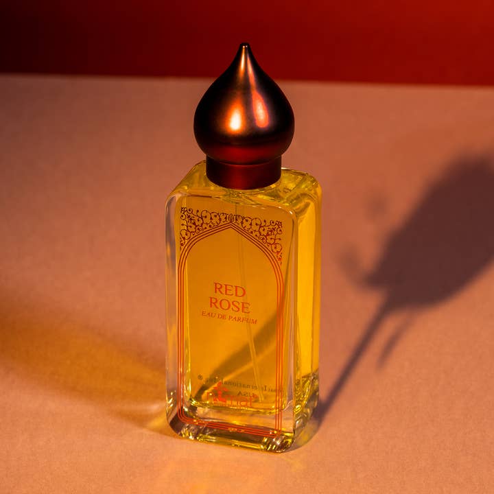 50ml Red Rose Eau de Parfum for wholesale by Nemat