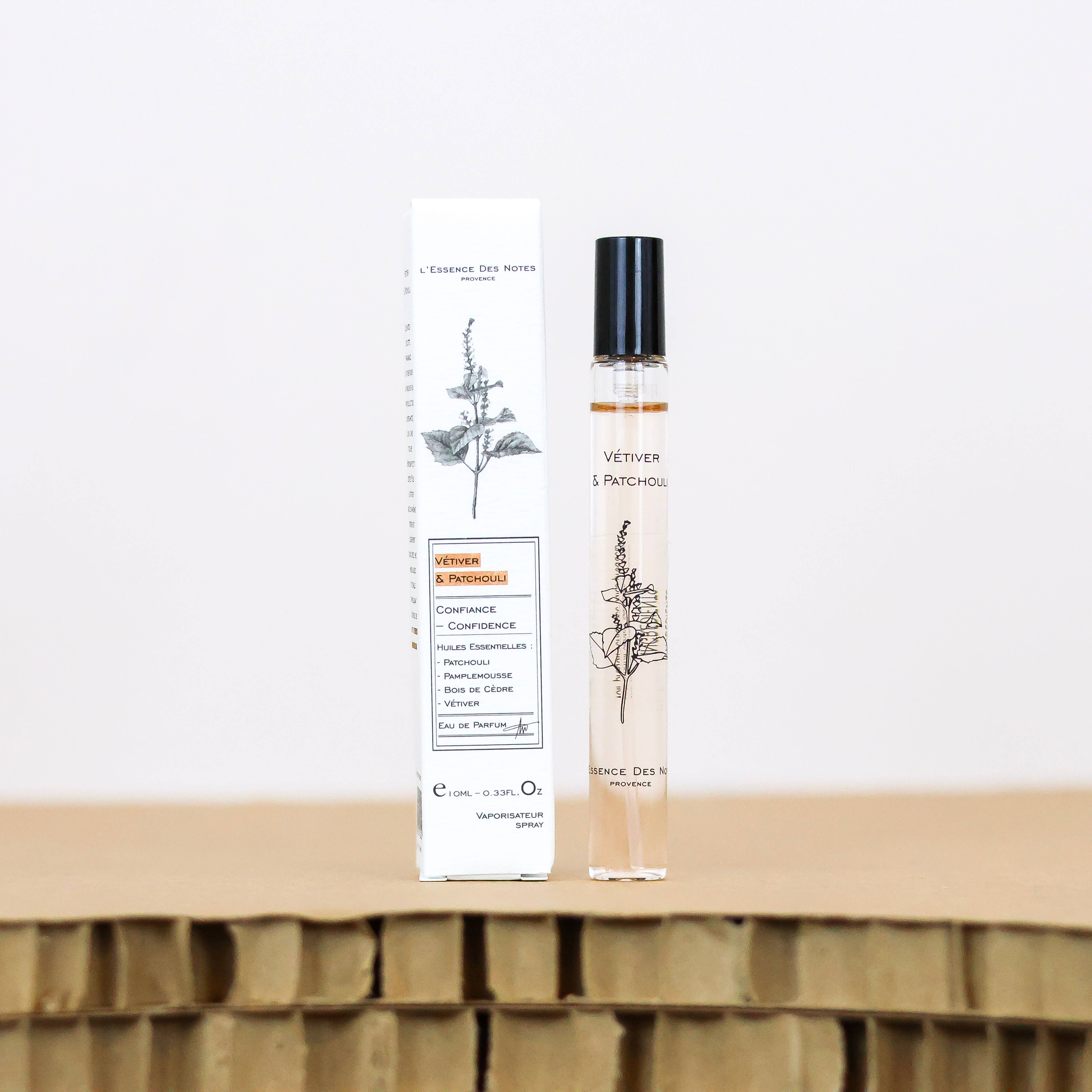 L'Essence des Notes - Wholesale Perfume/Eau de Toilette - Vetiver & Patchouli - Confidence 🍃0