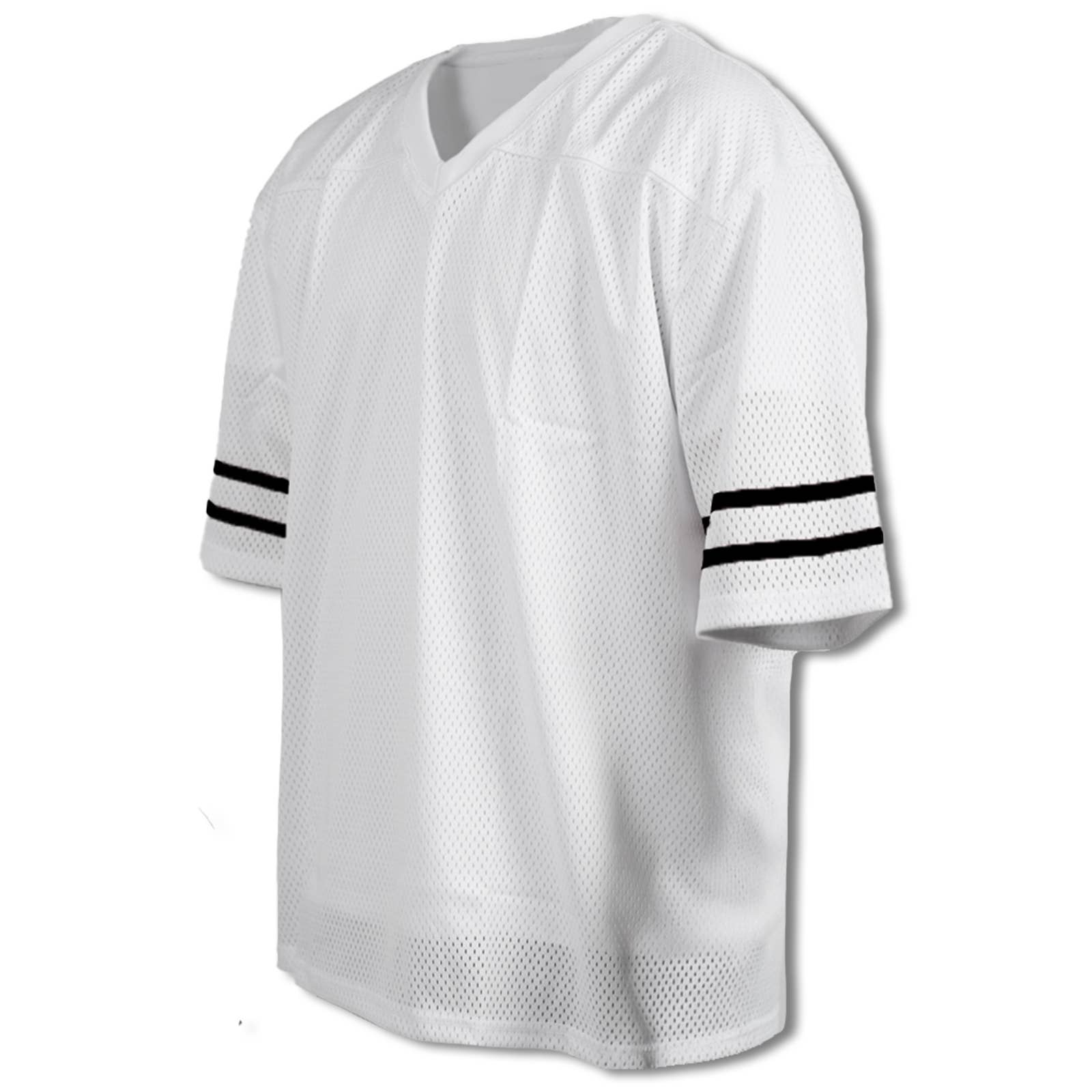 Lime Tree Clothing Inc. - Wholesale T-Shirt - Unisex - Football Jersey Heavyweight Mesh Hip Hop Baggy Style XS-2XL19