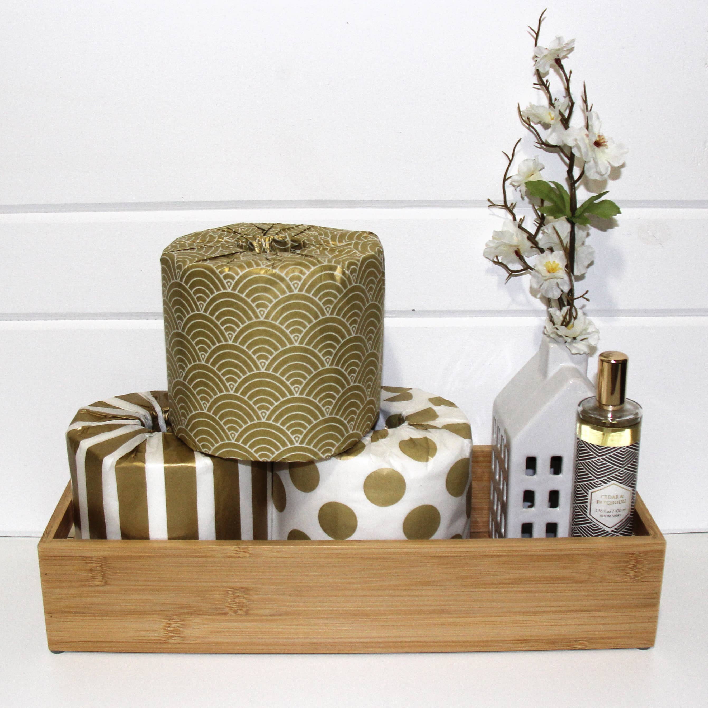 The TP Tux - Wholesale Toilet Paper - Decorative Toilet Paper Covers35