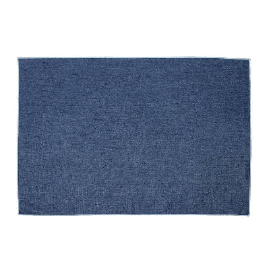 Giardino Segreto - Wholesale Dinner & Cloth Napkin - Table mat in pure, stain-resistant, RESINATED linen8
