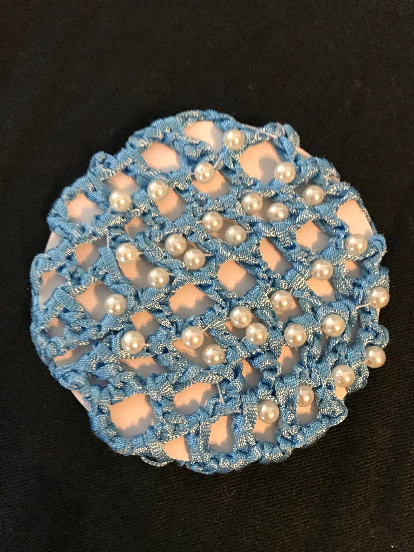 Heavenly Horse Designs - Vendita all'ingrosso Attrezzatura da equitazione - Rete per capelli da dressage disponibile in diversi colori2