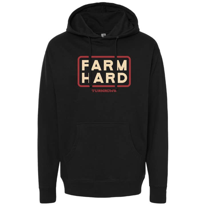Farm Hard Hættetrøje for engroshandel hos Turnrows Apparel