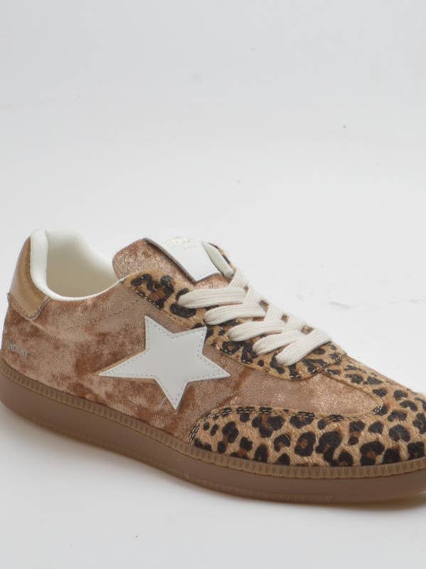 SWEET MAGIC MODA Y COMPLEMENTOS - Wholesale Lifestyle Sneakers - Women's - CASUAL PRINTED SNEAKER0