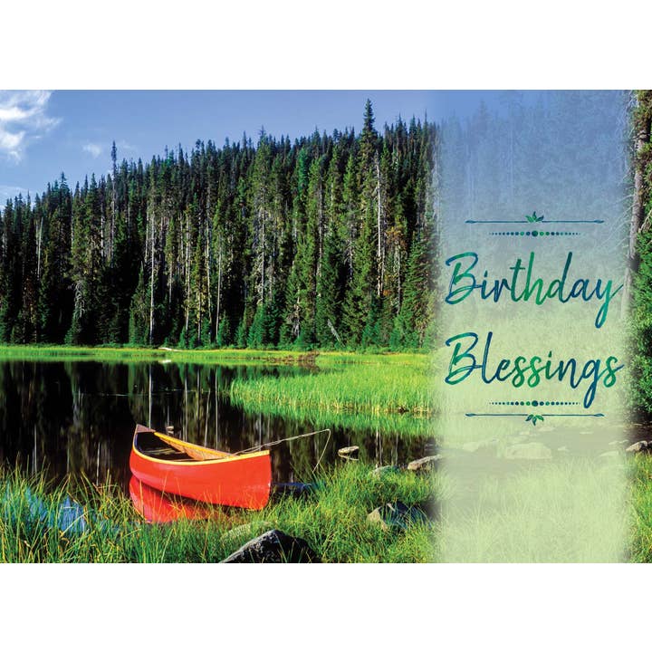 Crown Point Graphics - Wholesale Birthday Card - Celebrations - 48 Assorted Birthday Cards by Shared Blessings26