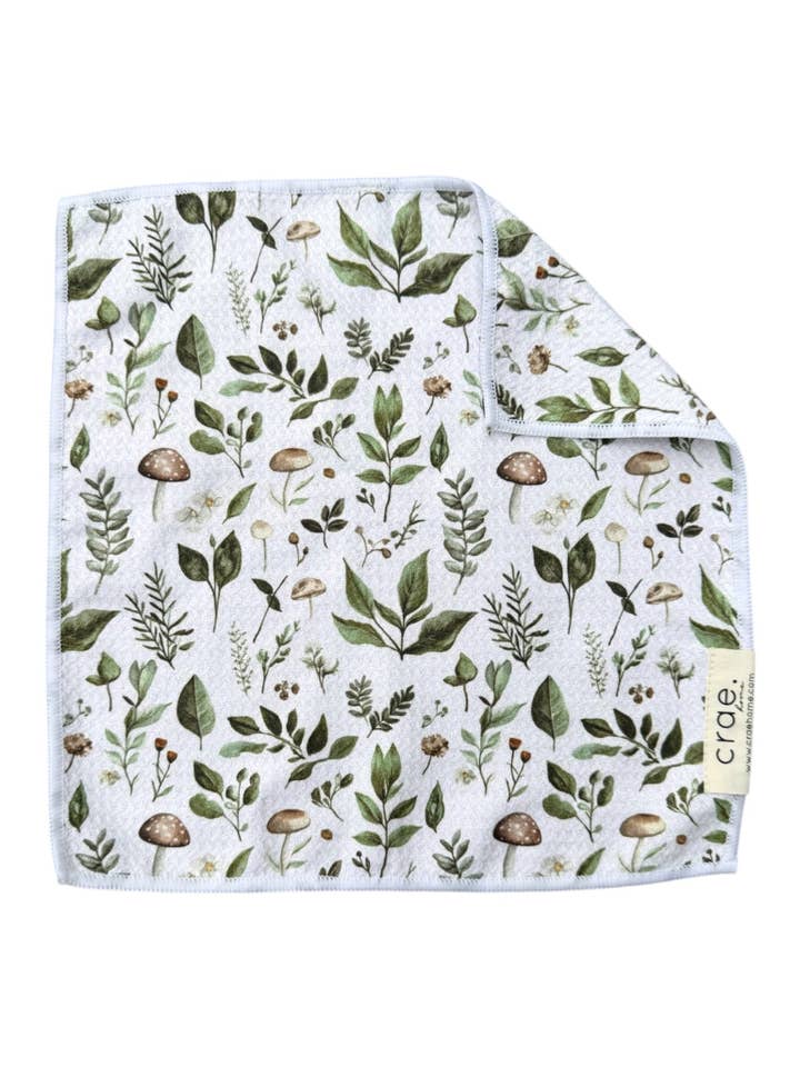 Fairfolk : Gant de toilette double face pour la vente par Crae.Home