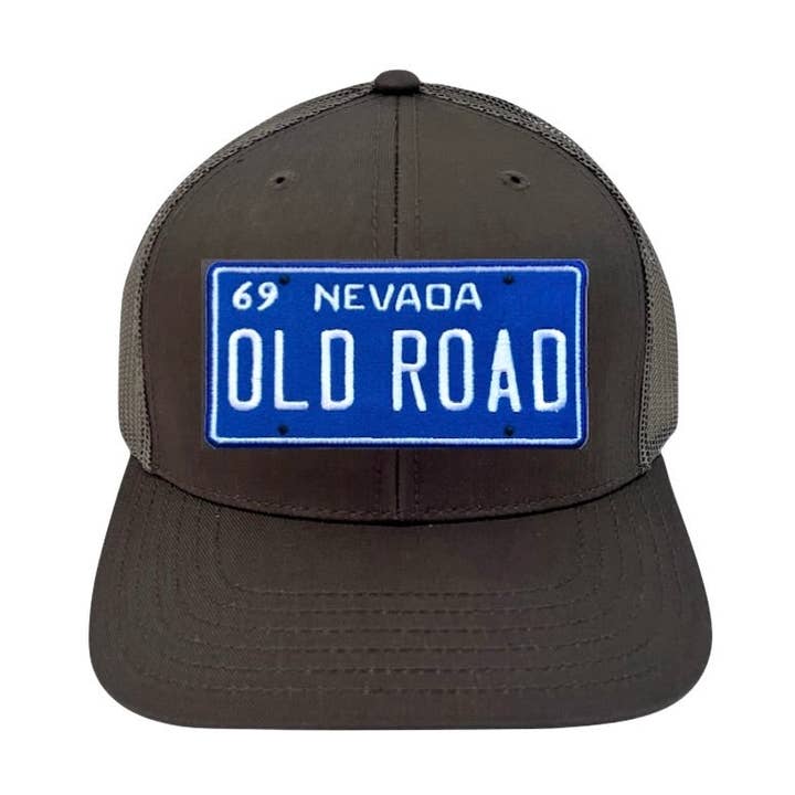 Nevada Truckerpet voor wholesale door Old Road Brand