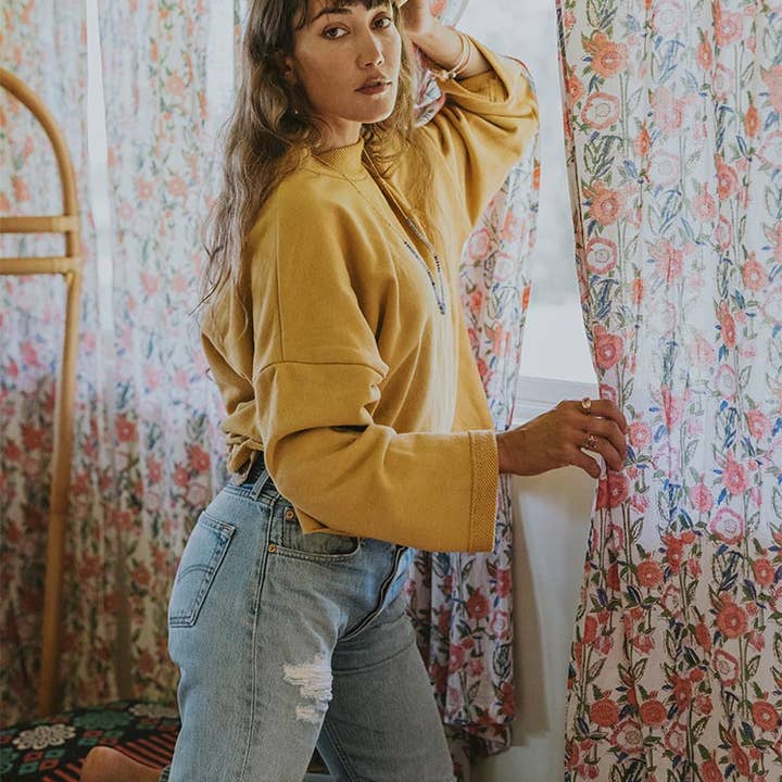 Wings Hawaii - Wholesale Curtain - Bali Block Print Curtains5