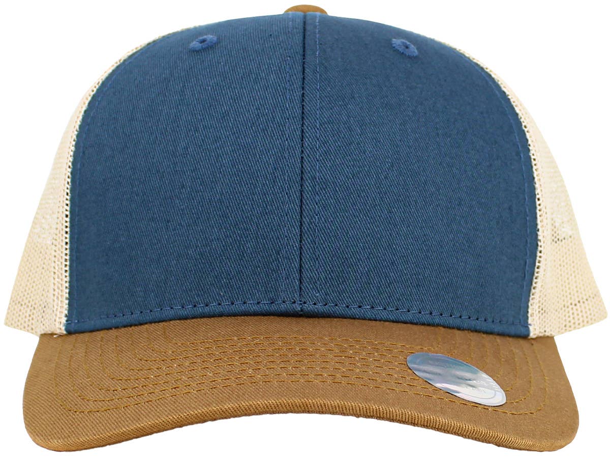 KBETHOS - Wholesale Trucker Hat - Unisex - CLASSIC 6 PANEL MESH BACK202