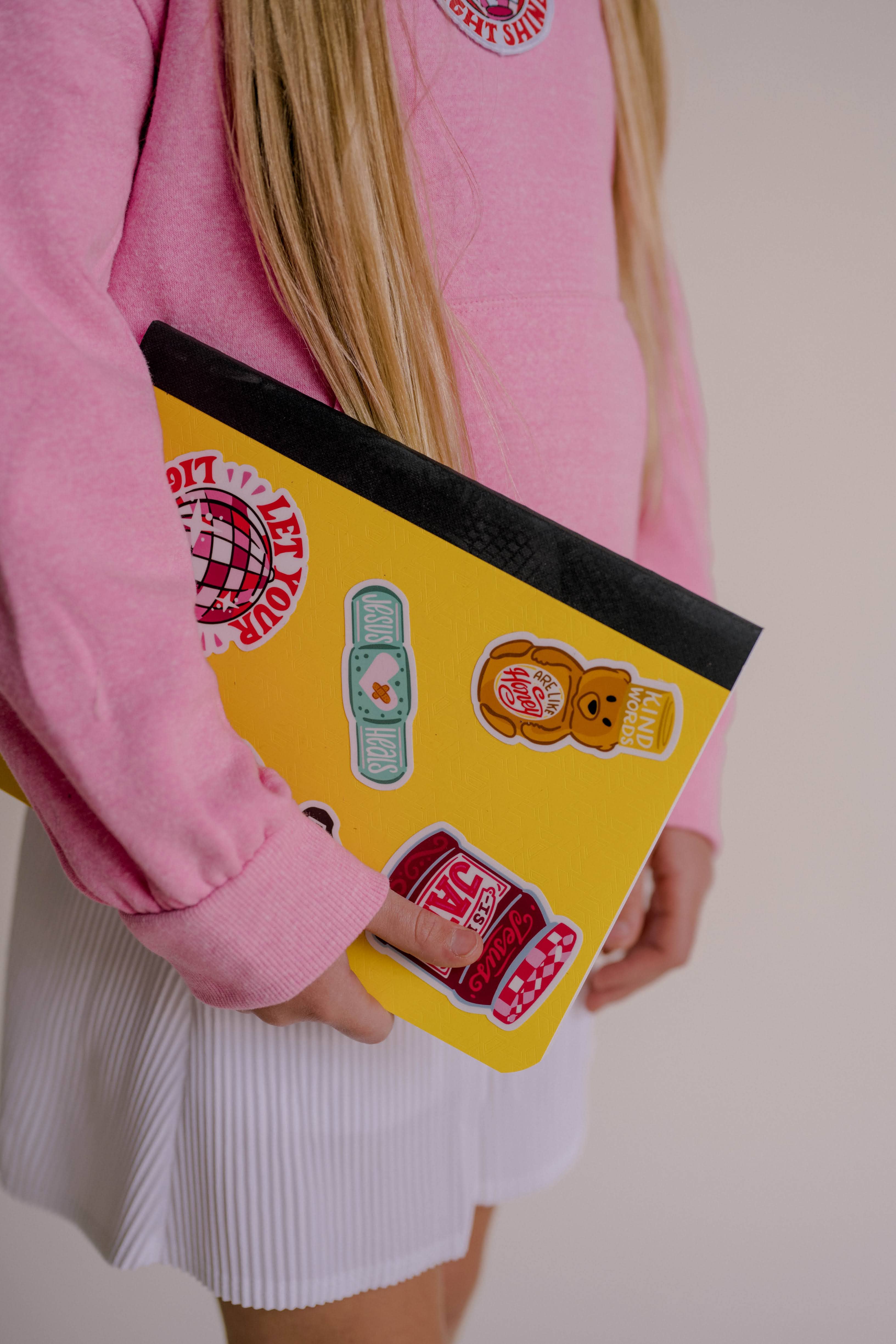 Dear Heart - Vente Autocollant - Autocollant Kind Words I Christian Sticker I Gift 1