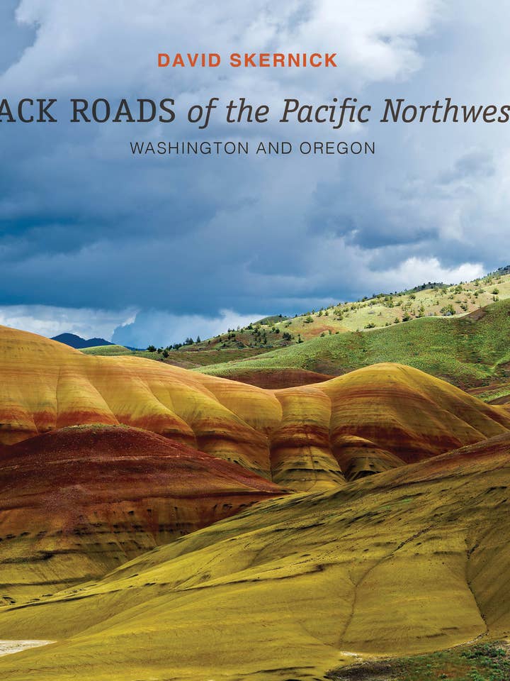 Nebenstraßen des pazifischen Nordwestens: Washington und Oregon für den Großhandel von Schiffer Publishing