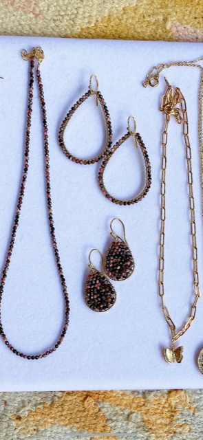 Sonya Renee Jewelry - Wholesale Dangle Earrings - Isabella Large Teardrop6