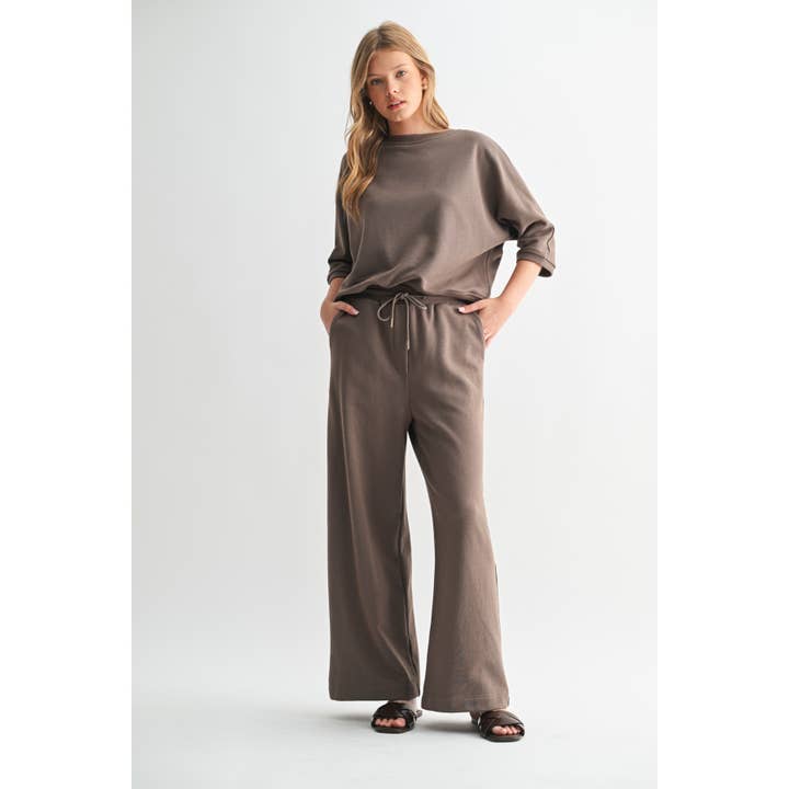 FUN2FUN - Wholesale Pants - Women's - STRAIGHT LEG PANTS