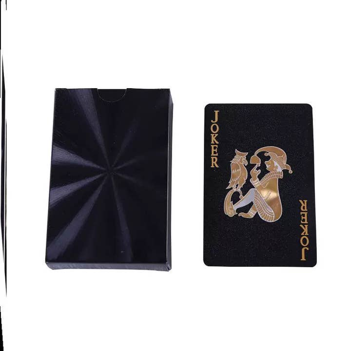 Toyarina - Wholesale Playing Cards - PVC Poker Waterproof Playing Cards Kids Toy in bulk