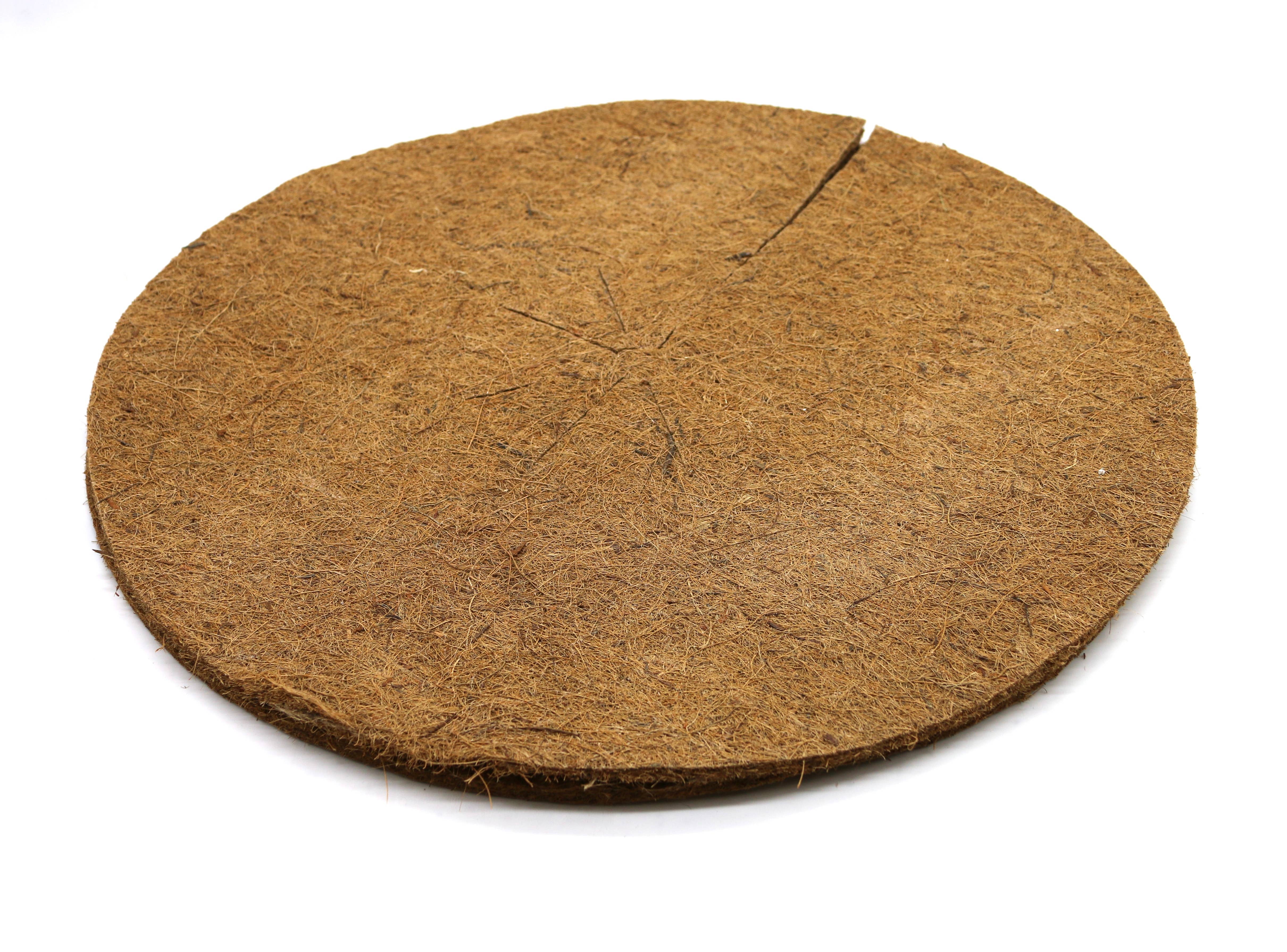 CoirProducts.co.uk of Salike Limited - Vente Outil de jardinage - Nattes paillage Coirproducts (cpuk) de 40 cm pour contrôle des mauvaises herbes1