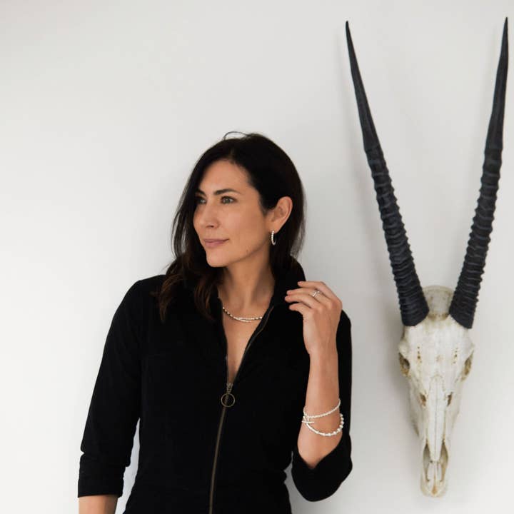 Gazelle Collection Large Statement Pendant for wholesale by BOO jewellery