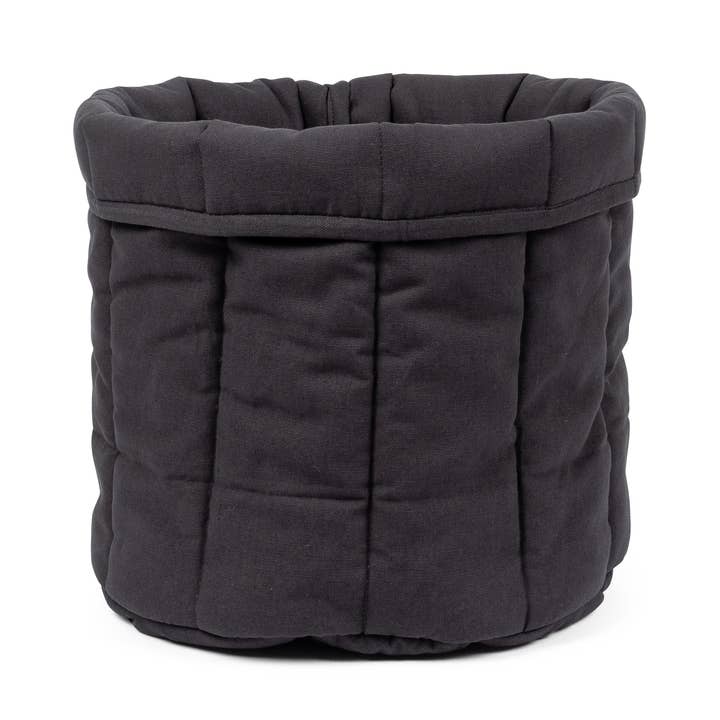 Storage basket Warm grey for wholesale by tadazhi