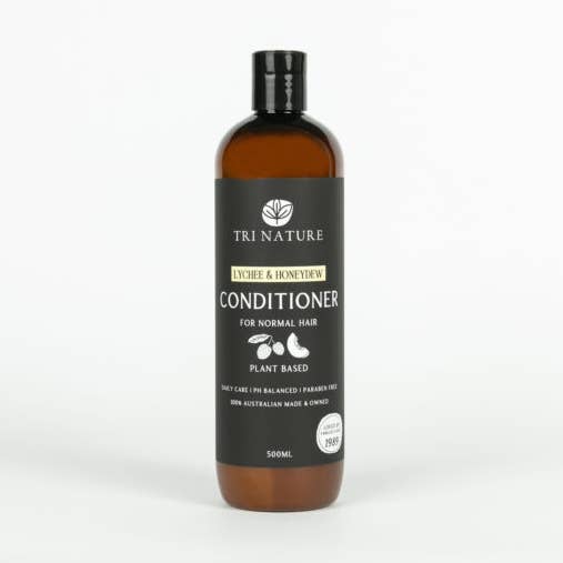 Lychee & Honeydew Conditioner Tall for wholesale by Tri Nature