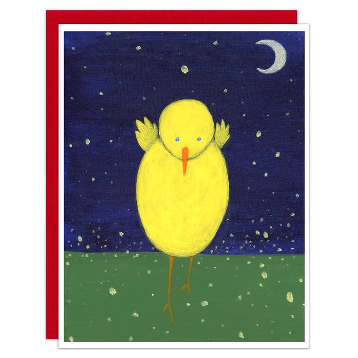 Chasing Fireflies Greeting Card for wholesale by Dreaming of View