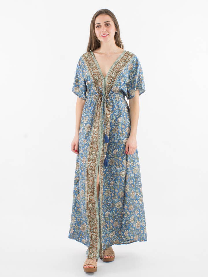 Coline - Wholesale Dress - Women's - Women's dress-RO16799