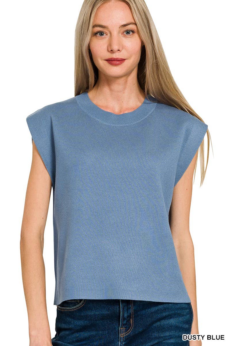 Vanilla Monkey - Wholesale Sweater Vest - Women's - Viscose Sweater Vest9