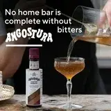 Rising Sun Distributors - Wholesale Bitters - Angostura Bitters cocoa 4oz (Case-12) 1