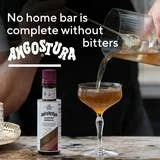 Rising Sun Distributors - Wholesale Bitters - Angostura Bitters cocoa 4oz (Case-12) 1