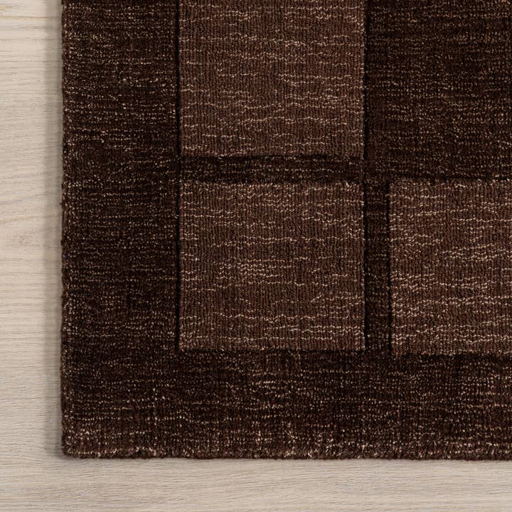 RUGS USA - Wholesale Area Rug - Petra High-Low Wool-Blend Area Rug4