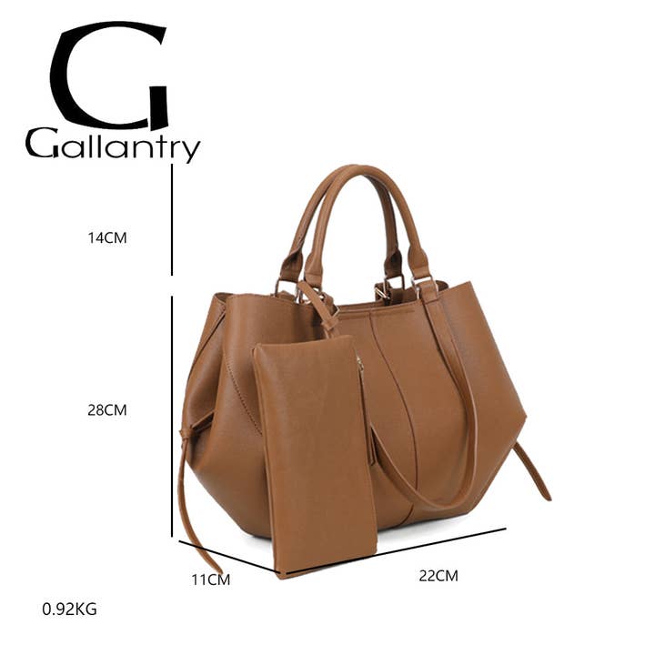 Gallantry - Wholesale Top Handle Bag - Women's - Adriana4