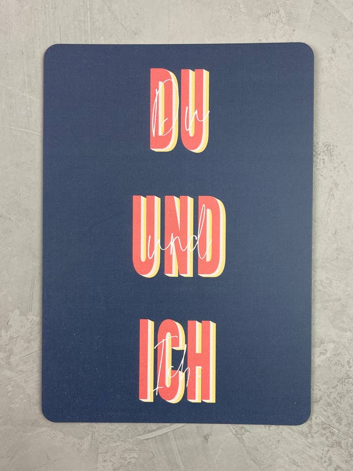 io e te per la vendita all'ingrosso da parte di von.anne