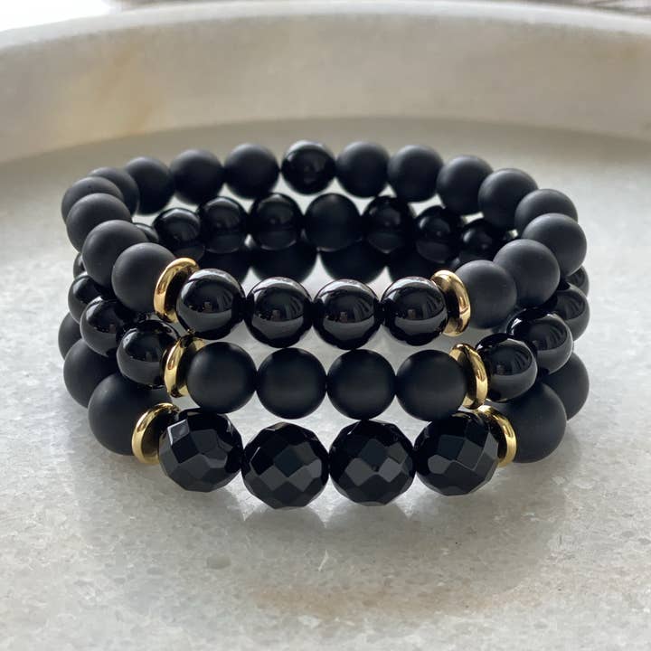 BELLA BUDDHA BEADS - Wholesale Beaded Bracelet - Paola0