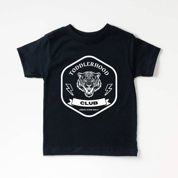 Camiseta del Club de la Primera Infancia para venta al por mayor de SBG Co.