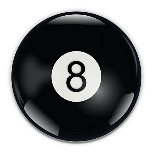 Fermacarte a otto palline in confezione regalo per la vendita all'ingrosso da parte di City Souvenirs