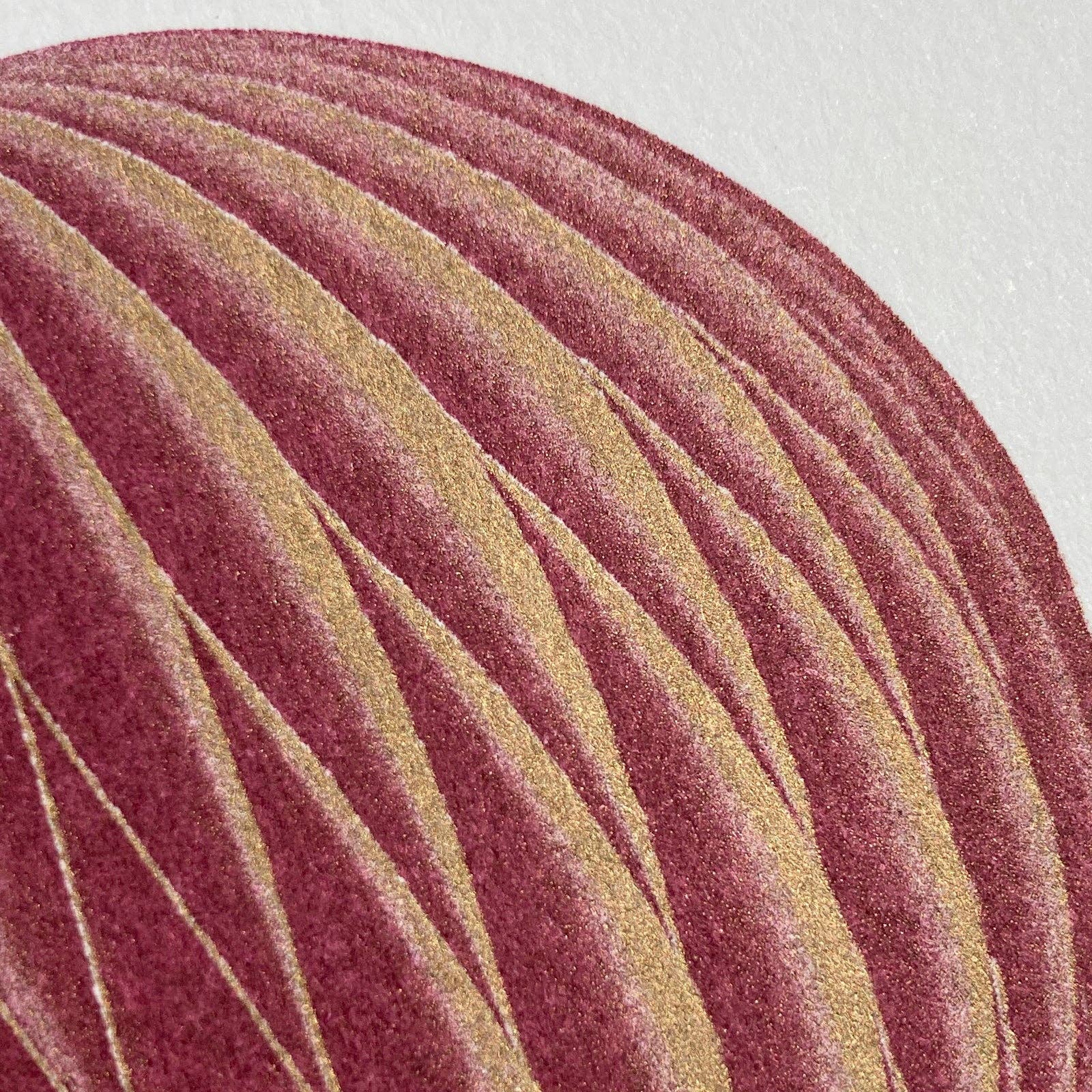 HERR & FRAU RIO - Wholesale Christmas Card - Jewelry Red Postcard1