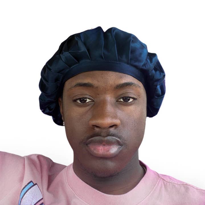 Strands of Silk - Wholesale Sleep cap / bonnet – women's - Men's Silk Sleeping Cap