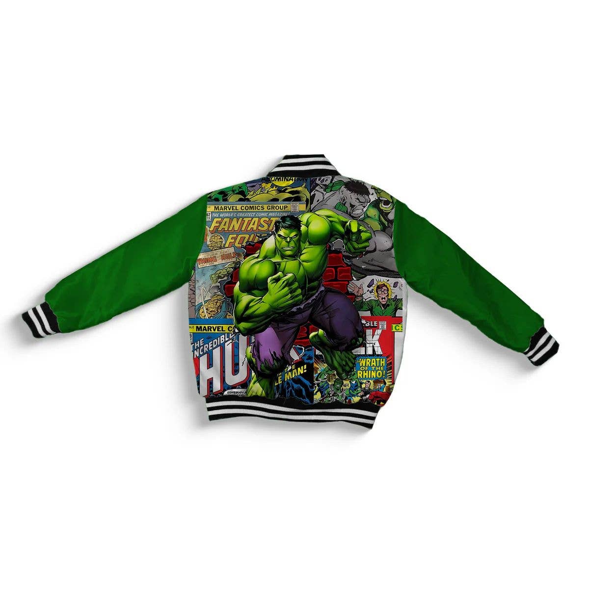 Dimi Rogue - Wholesale Varsity/Baseball Jacket - Men's - Men Custom Jacket1